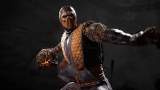 Kameo Tremor Fatality Mortal Kombat 1