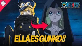 El CLIMAX DE ELBAPF | El PODER DEFINITIVO para DERROTAR a los Caballeros SAGRADOS | One Piece