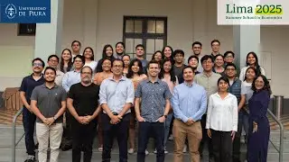 Lima Summer School in Economics 2025