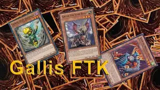 FTK Burning Deck #2: Gallis Burn - 