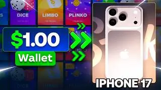 HOW I GOT A $1.00 IPHONE 17!