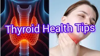 थायराइड रोगियों की 5 बड़ी गलतियाँ | Thyroid Health Tips Hindi 🌿🌼🍃By Shilpa Arogya gyan 