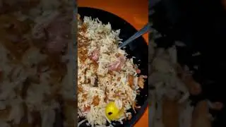 Beef Biryani #cookingwithiqqu #youtubeshorts #quickandsimple #foodasmr
