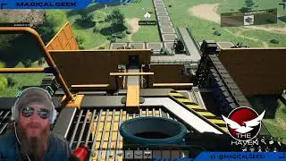 This game is a little bit moreish! #satisfactory
