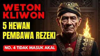 5 HEWAN PEMBAWA REZEKI WETON KLIWON!! NO 4 BIKIN KAGET