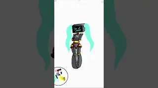 Miku Miku Beam!!! #vocaloid #hatsunemiku #miku #CV01