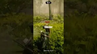 Steal the Horse! | Red Dead Online    #gaming #pvp #reddeadredemption2 #reddeadonline #competitive