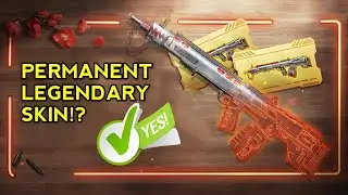 GET PERMANENT LEGENDARY UL736 - DEPTH CHARGE IN CODM!