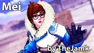 SFV Mods - Mei by TheJamk