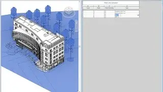 Revit 2018 New Feature - Schedule Groups and Links/Add Parameters to Groups and Links