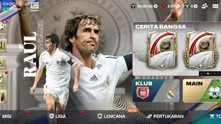 mempertandingkan st MULLER VS  RONALDO CR7