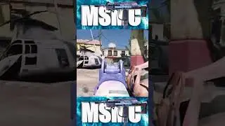 MSMC PERFECT GUNSMITH IN COD MOBILE #shorts #short #shortvideo #youtubeshorts #codmobile #codm