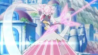 MEGA DIANCIE MAN Pokemon Ultra Sun and Ultra Moon OU Showdown Live