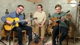 Limehouse blues played by Giangiacomo Rosso, Dmitry Kuptsov and Polina Kasyanova