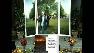 Pastor Bobby Harris Planet in Upheaval
