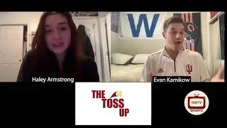 The Toss Up S10 E2 - Indiana Volleyball