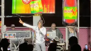 Sativa D Black 1 MEGA PERFORMANCE @ High Tension 35th Anniversary, Spanish Town, Watch To The End❗