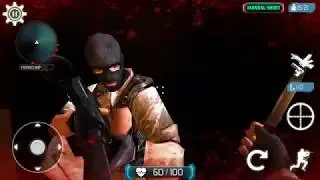 Counter Terrorist 2  gameplay first  video