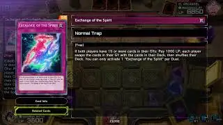Making a meta deck bad...