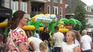Springkussenfestijn in Rijssen
