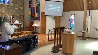 Grace Lutheran Church of Bandera, TX - January 18, 2026