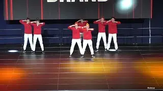 A class team / Клуб A class &ndash; Танцевальный фестиваль BIZON 2019 / Street Dance