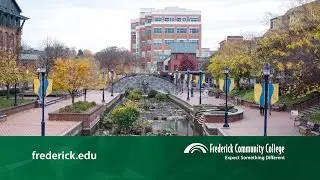 Welcome to Frederick