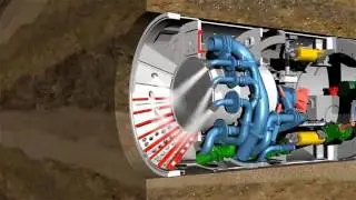 MTBM animation