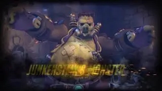Overwatch: Junkenstein's Revenge! [Easy]