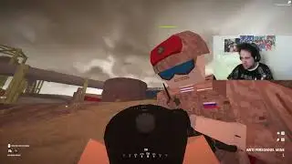 Jogando Battlebit Remastered com os amigos - Gameplay PT-BR