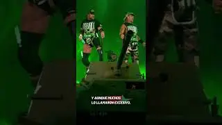 Los hombres que salieron del molde  #wwe #luchalibre #shawnmichaels #tripleh  #wwefan #viralshort