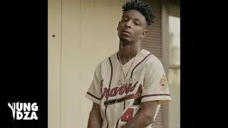 21 Savage x Key Glock x Yung Dza Type Beat Instrumental - 