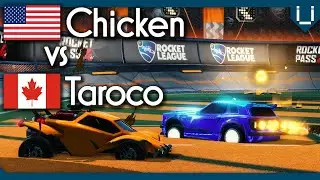Chicken vs Taroco | Winner Qualifies to My $5K NA 1v1 Tourney