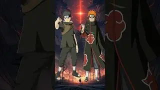 shisui vs akatsuki | itachi vs anbu | obito vs jounin's