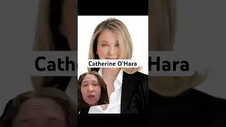 She was so amazing #catherineohara #nightmarebeforechristmas #homealone