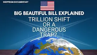 Big Beautiful Bill EXPLAINED: $5 Trillion Shift or A Dangerous Trap? | Deepprism| Documentary