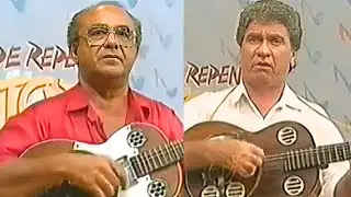 Pedro Bandeira, Geraldo Amâncio, Wanderley Pereira