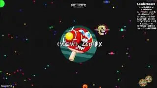 Agar.io// montage \\ Splitrunning