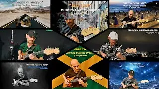 Instrumental Guitar Music &ndash; Trailer/Medley &ndash; Gianluca Braconi (Instrumental Songwriter)