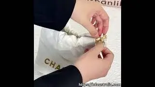 Chanel 22 Bag Mini - Chain Protector -  