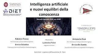 L’intelligenza artificiale e i nuovi equilibri della conoscenza – Circolo Esteri – 01/08/2026