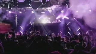 Zeds Dead - Eyes on Fire VIP live at Concord Music Hall Chicago 2017