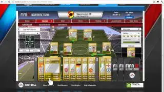 fifa 12 65k pack opening! #3