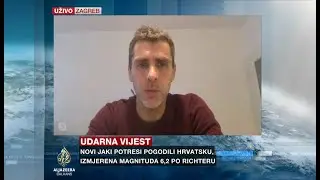 Stipčević: Znali smo da će se potres dogoditi u Petrinji, ali ne i kada