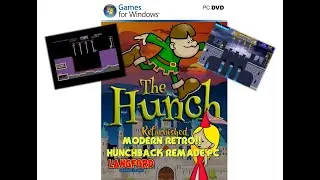 The Hunch Refurbished &mdash; ПК *НОВАЯ ИГРА 2025* (Hunchback Reborn)
