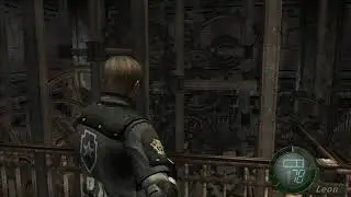 [Game Soundscape] Resident Evil 4 - Clock Tower - 1 hour