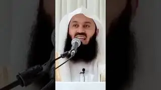 Spiritual Purity in Islam #by Ismail ibn Musa Menk