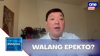 Roque: Cancellation of my passport has no effect on me | Storycon