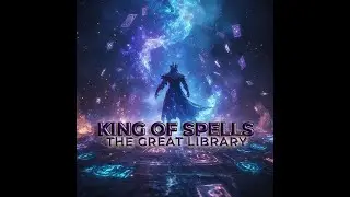 9 Kings &ndash; The Great Library [Run 2] | King of Spells Quest Guide (RNG Start + Stable Strategy)