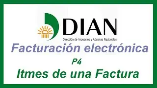 Facturación electrónica Dian Colombia P4